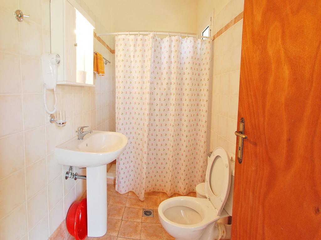 Emilia Apartments Трапезакі Номер фото