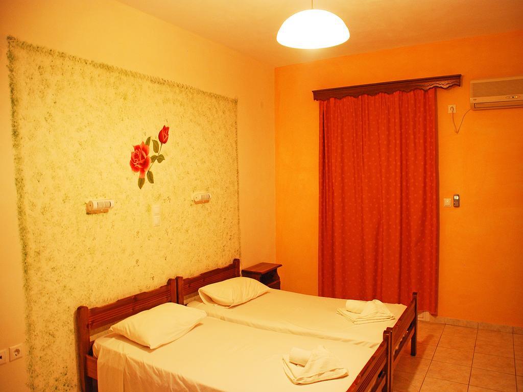 Emilia Apartments Трапезакі Номер фото